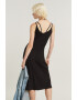 G-STAR Rochie evazata cu slit lateral - Pled.ro