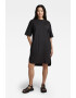 G-STAR Rochie-tricou lejer din bumbac organic - Pled.ro