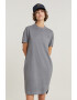 G-STAR Rochie-tricou supradimensionata - Pled.ro