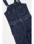 G-STAR Salopeta de denim cu buzunar aplicat - Pled.ro