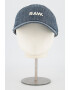 G-STAR Sapca baseball din denim cu logo brodat - Pled.ro