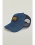 G-STAR Sapca truckrer de denim cu logo - Pled.ro