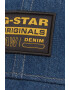 G-STAR Sapca truckrer de denim cu logo - Pled.ro