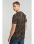 G-STAR Tricou cu imprimeu camuflaj - Pled.ro