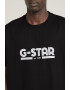 G-STAR Tricou cu imprimeu logo - Pled.ro