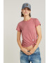 G-STAR Tricou cu model in dungi si nod lateral - Pled.ro