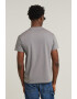 G-STAR Tricou de bumbac organic Base - Pled.ro