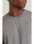 G-STAR Tricou de bumbac organic Base - Pled.ro