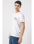 G-STAR Tricou de bumbac organic cu detaliu logo - Pled.ro