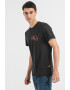 G-STAR Tricou de bumbac organic cu detaliu logo - Pled.ro