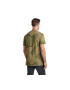 G-STAR Tricou de bumbac organic cu imprimeu camuflaj - Pled.ro