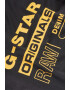 G-STAR Tricou de bumbac organic cu imprimeu logo - Pled.ro