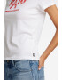 G-STAR Tricou de bumbac organic cu imprimeu logo - Pled.ro