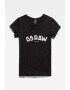 G-STAR Tricou de bumbac organic cu imprimeu logo - Pled.ro