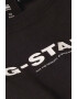 G-STAR Tricou de bumbac organic cu imprimeu logo - Pled.ro