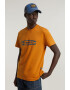 G-STAR Tricou de bumbac organic cu imprimeu logo - Pled.ro