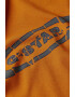 G-STAR Tricou de bumbac organic cu imprimeu logo - Pled.ro