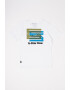 G-STAR Tricou de bumbac organic cu logo - Pled.ro