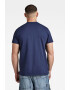 G-STAR Tricou de bumbac organic Nifous - Pled.ro