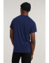 G-STAR Tricou de bumbac organic Nifous - Pled.ro