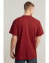 G-STAR Tricou de bumbac organic Nifous - Pled.ro