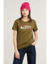 G-STAR Tricou de bumbac organic Old Skool - Pled.ro