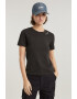 G-STAR Tricou din bumbac organic - Pled.ro