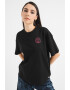 G-STAR Tricou din bumbac organic cu aplicatie logo - Pled.ro