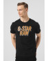 G-STAR Tricou din bumbac organic cu imprimeu logo - Pled.ro