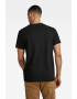 G-STAR Tricou din bumbac organic pique Essential - Pled.ro