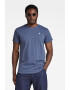 G-STAR Tricou lejer cu logo Lash - Pled.ro