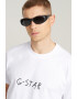 G-STAR Tricou lejer de bumbac organic - Pled.ro