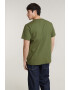 G-STAR Tricou lejer de bumbac organic Essential - Pled.ro