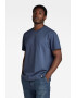 G-STAR Tricou lejer de bumbac organic Essential - Pled.ro