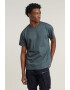 G-STAR Tricou lejer de bumbac organic Essential - Pled.ro