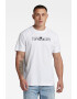 G-STAR Tricou lejer din bumbac organic cu imprimeu - Pled.ro