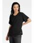 G-STAR Tricou lejer din bumbac organic cu maneci cazute - Pled.ro