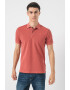 G-STAR Tricou polo din amestec de bumbac organic - Pled.ro