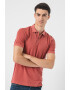 G-STAR Tricou polo din amestec de bumbac organic - Pled.ro