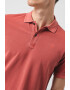 G-STAR Tricou polo din amestec de bumbac organic - Pled.ro