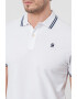 G-STAR Tricou polo din amestec de bumbac organic Dunda - Pled.ro