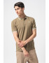 G-STAR Tricou polo din amestec de bumbac organic Dunda - Pled.ro