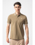 G-STAR Tricou polo din amestec de bumbac organic Dunda - Pled.ro