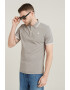 G-STAR Tricou polo din amestec de bumbac organic Dunda - Pled.ro