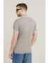 G-STAR Tricou polo din amestec de bumbac organic Dunda - Pled.ro