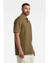 G-STAR Tricou polo din bumbac organic Essential - Pled.ro