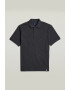 G-STAR Tricou polo din bumbac organic Essential - Pled.ro