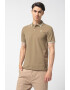 G-STAR Tricou polo din amestec de bumbac organic Dunda - Pled.ro