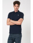 G-STAR Tricou polo slim fit din material pique Dunda - Pled.ro