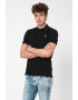 G-STAR Tricou polo slim fit din material pique Dunda - Pled.ro